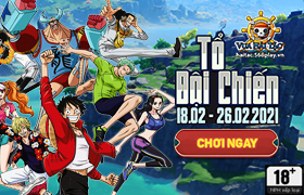 Giải Đấu Tổ Đội Chiến Lần Thứ 49