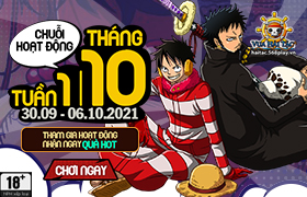 Hoạt Động Đợt 1 Tháng 10.2021