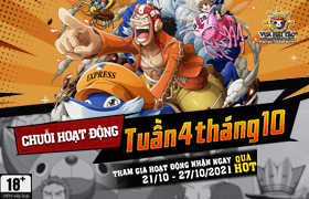 Hoạt Động Đợt 4 Tháng 10.2021