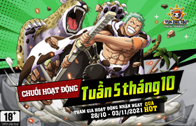 Hoạt Động Đợt 5 Tháng 10.2021