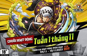 Hoạt Động Đợt 1 Tháng 11.2021
