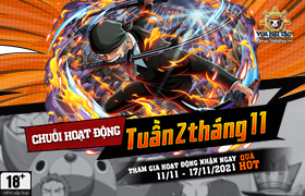 Hoạt Động Đợt 2 Tháng 11.2021