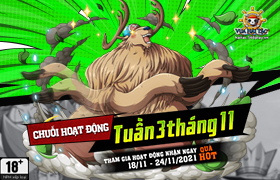 Hoạt Động Đợt 3 Tháng 11.2021