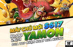 10h - 26.11: Ra mắt máy chủ S617 Yamon