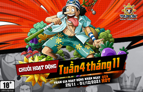 Hoạt Động Đợt 4 Tháng 11.2021