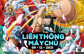 Liên thông Server Tháng 12 - 2021