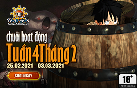 Hoạt Động Đợt 4 Tháng 2.2021