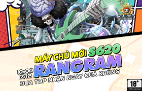 10h - 17.12: Ra mắt máy chủ S620.Rangram