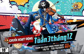 Hoạt Động Đợt 3 Tháng 12.2021