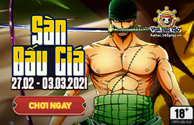 Hoạt Động Sàn Đấu Giá 27.02- 03.03.2021