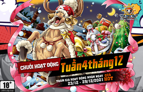 Hoạt Động Đợt 4 Tháng 12.2021