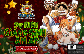 Sự kiện mừng Giáng Sinh Ấm Áp
