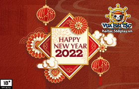 Quà Mừng Năm Mới 2022