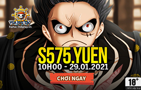 10h - 29.01: Ra mắt máy chủ S575 Yuen