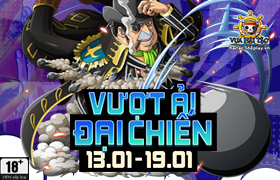 Vượt Ải Đại Chiến T1.2022