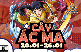 Cây Ác Ma Lần Thứ 60