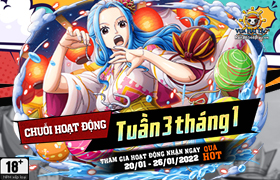 Hoạt Động Đợt 3 Tháng 01.2022