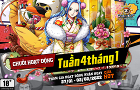 Hoạt Động Đợt 4 Tháng 01.2022