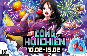 Thử Nghiệm Công hội chiến liên server lần 51