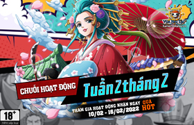 Hoạt Động Đợt 2 Tháng 02.2022