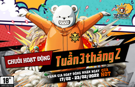 Hoạt Động Đợt 3 Tháng 02.2022
