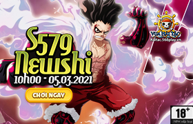 10h - 05.03: Ra mắt máy chủ S579 Newshi