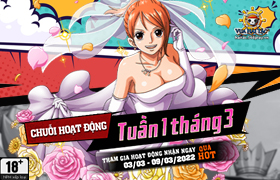 Hoạt Động Đợt 1 Tháng 03.2022