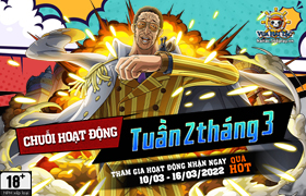 Hoạt Động Đợt 2 Tháng 03.2022