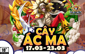 Cây Ác Ma Lần Thứ 61