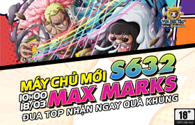 10h - 18.03: Ra mắt máy chủ S632.MAX Marks