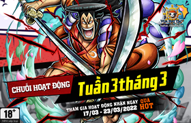 Hoạt Động Đợt 3 Tháng 03.2022