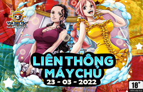 Liên thông Server Tháng 03 - 2022