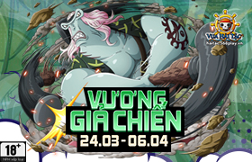 Hoạt Động Vương Giả Chiến Lần Thứ 57