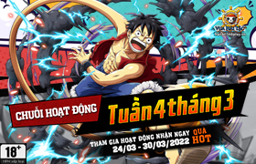 Hoạt Động Đợt 4 Tháng 03.2022