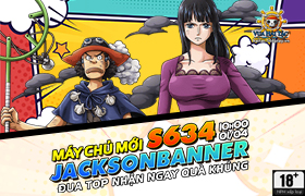 10h - 01.04: Ra mắt máy chủ S634.Poppy