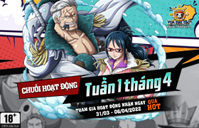 Hoạt Động Đợt 1 Tháng 04.2022