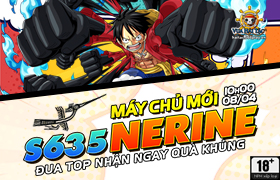 10h - 08.04: Ra mắt máy chủ S635.Nerine