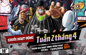 Hoạt Động Đợt 2 Tháng 04.2022