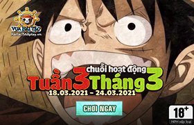 Hoạt Động Đợt 3 Tháng 3.2021