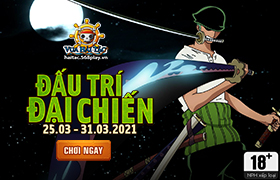 Đấu Trí Đại Chiến