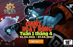Hoạt Động Đợt 1 Tháng 4.2021
