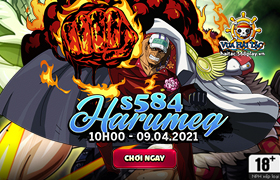 10h - 09.04: Ra mắt máy chủ S584 Harumeg