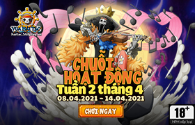Hoạt Động Đợt 2 Tháng 4.2021
