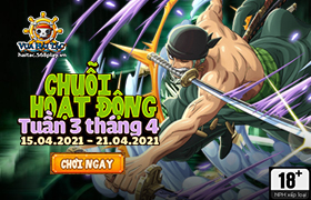 Hoạt Động Đợt 3 Tháng 4.2021