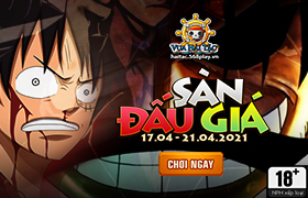 Hoạt Động Sàn Đấu Giá 17.04 - 21.04.2021