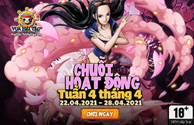 Hoạt Động Đợt 4 Tháng 4.2021