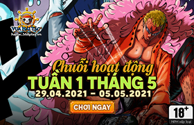 Hoạt Động Đợt 1 Tháng 5.2021