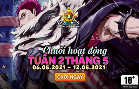 Hoạt Động Đợt 2 Tháng 5.2021