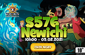 10h - 05.02: Ra mắt máy chủ S576 Newichi