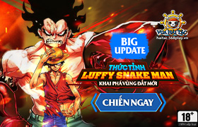 Nội Dung Big Update Phiên Bản Tháng 5.2021